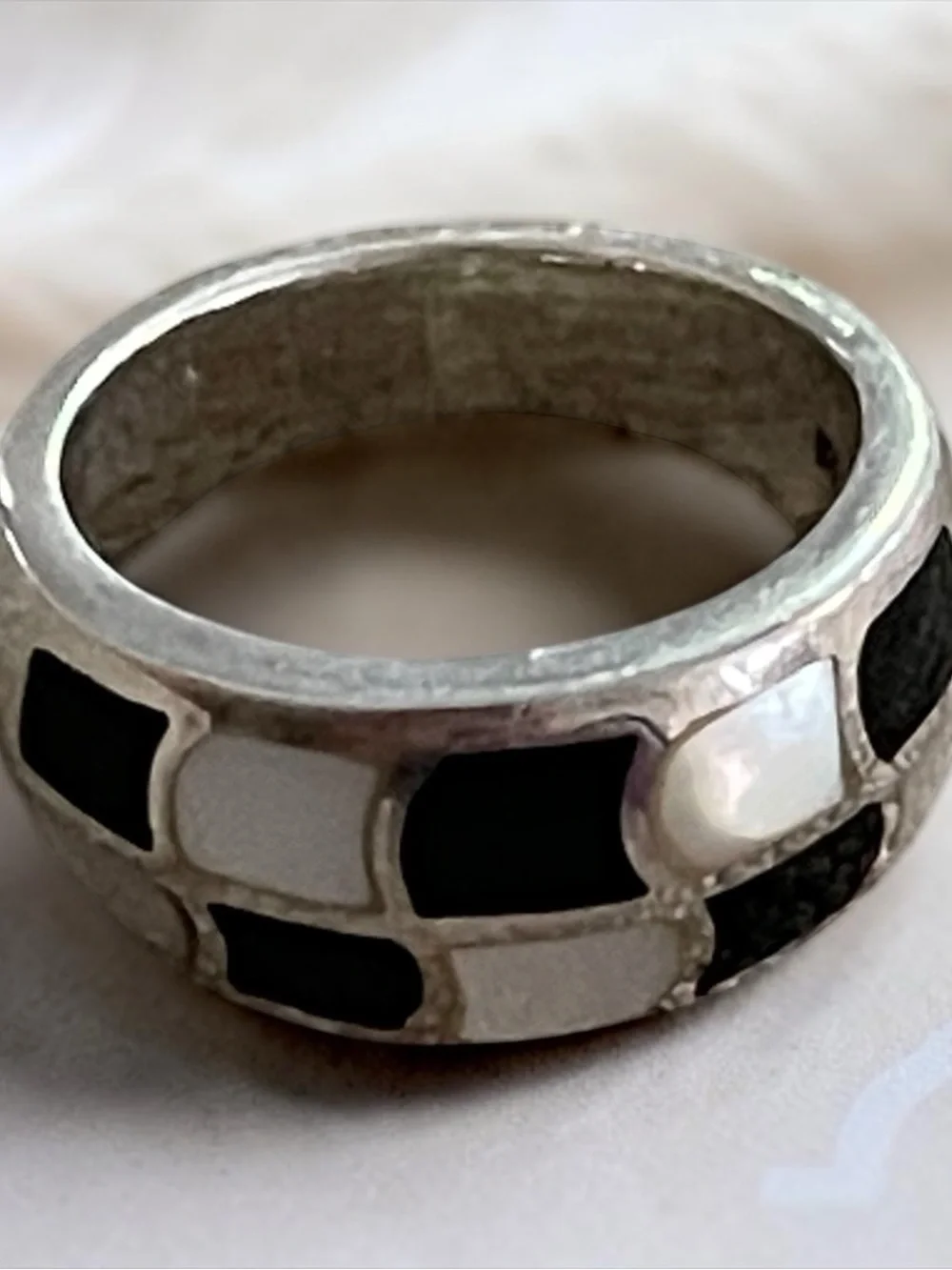 N/A polished sterling